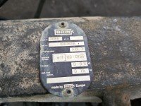 Hak holowniczy Opel Astra II G