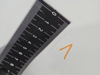 Drzwi tył prawe Vw Tiguan I 07- HB 5d LB9A