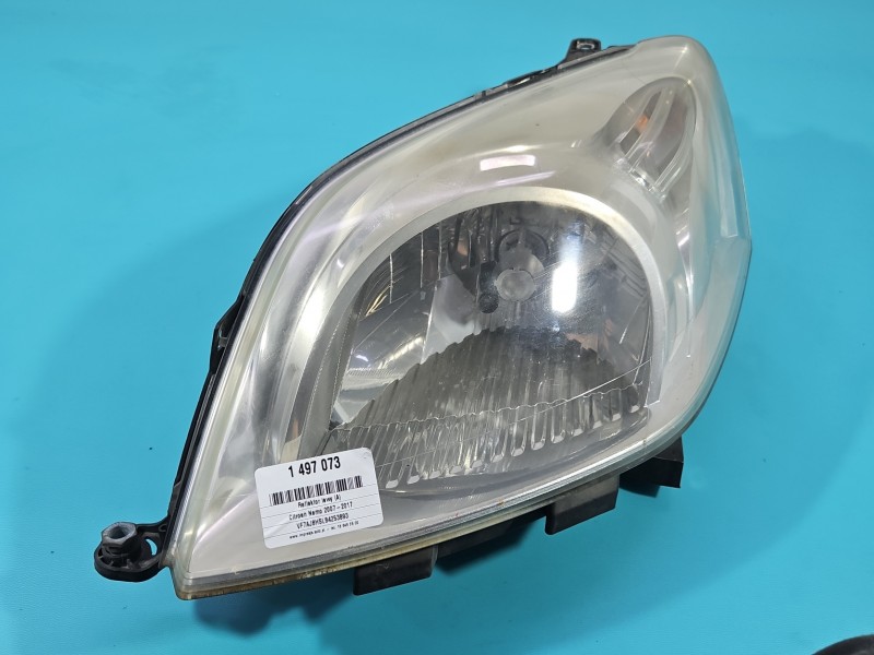 Reflektor lewy lampa przód Citroen Nemo EUROPA