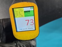 Błotnik przód prawy Ford Mondeo Mk5 ND