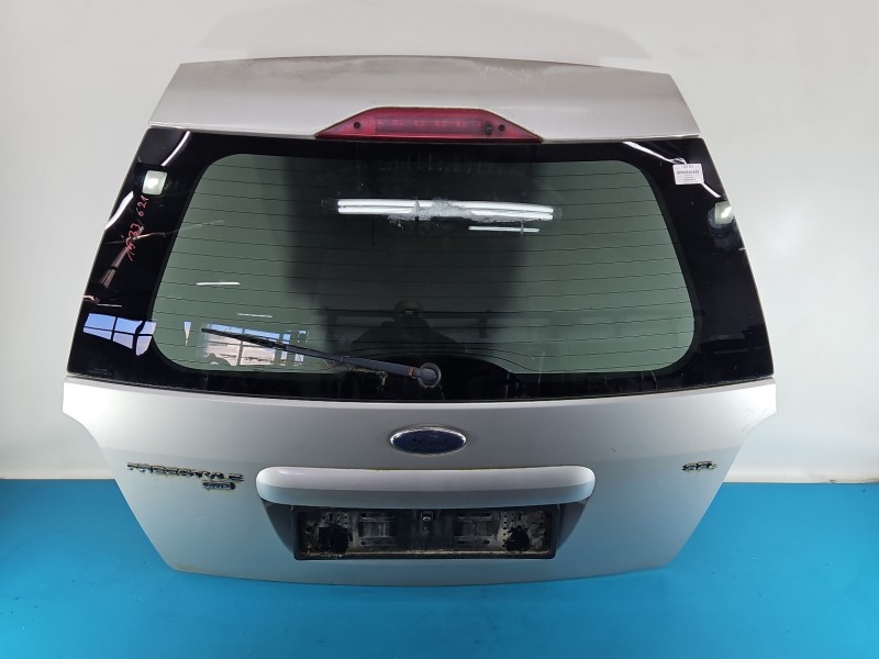 Klapa tył Ford Freestyle Taurus X HB 5d beżowy PNUPL0 - Silver Birch Metallic