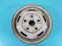 Felga stalowa 16" Ford Transit MK7 06-13 Szerokość felgi: 5.5", Rozstaw śrub: 5x160, Producent felg: FORD, R16 5,5J ET56 5X160