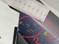 Błotnik przód prawy Renault Clio III stalowy