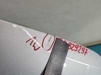 Błotnik przód prawy HYUNDAI I10 II 13-19 srebrny RYS
