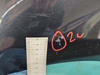 Błotnik przód lewy Renault Laguna III grafitowy TEB66