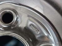 Koło zapasowe 16" dojazdowe dojazdówka Toyota Yaris III Rozstaw śrub: 4x100, Dunlop, 125 mm, Profil opony: 70, IMPRK1598884,...