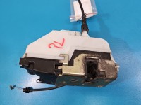 Zamek przód lewy Citroen C3 I EUROPA 5pin . Brak nr