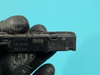 Przełącznik Europejska, regulacja fotela PRZÓD LEWY Skoda Superb II 3T0881317H, 1Z0959777