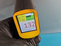 DRZWI PRZÓD PRAWE PASAŻERA Toyota Auris I 5d 1F7