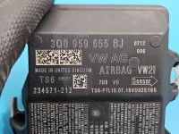 Sterownik poduszek airbag Skoda Kodiaq I 3Q0959655BJ