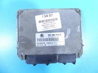 Komputer Sterownik silnika Skoda Octavia I 06A906019BT, 5WP444503 1.6 SR