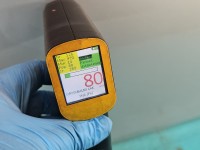 DRZWI PRZÓD PRAWE PASAŻERA Toyota Auris II 5d 1f7