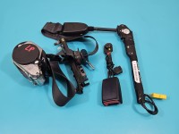 Pas bezpieczeństwa przód lewy kierowcy Chevrolet Cruze 13297079, 619516200A EU