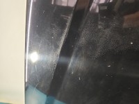 Maska przednia Subaru Legacy IV czarny, 32J