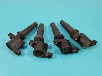 Cewka zapłonowa VOLVO V70 III 2.0 16V Producent części: Volvo, komplet,4 sztuki , 4M5G-12A366-BC