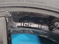 Koło zapasowe 17" dojazdowe dojazdówka Toyota Rav4 V 5x114.3, Yokohama, 165 mm, Profil opony: 80, TOR1532666, R17 165/80...