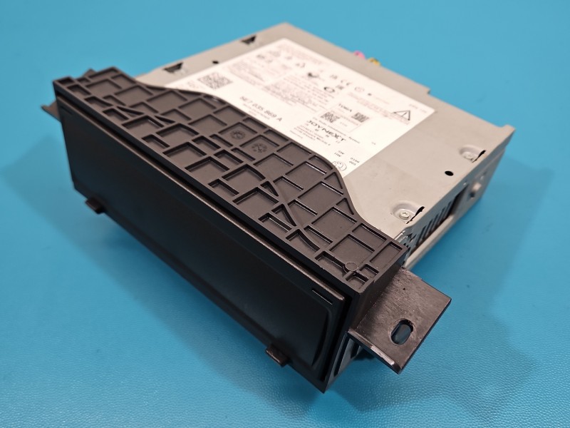 Nawigacja czytnik Skoda Octavia IV 5E7035869A