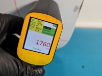 DRZWI PRZÓD PRAWE PASAŻERA Renault Clio III 3d OV369