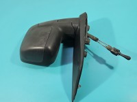 Lusterko lewe pin Fiat Fiorino III HB 5d kolor biały europa