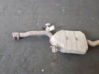 Tłumik Audi A5 8T 8K0119J 2.0 TFSI (CNCD)