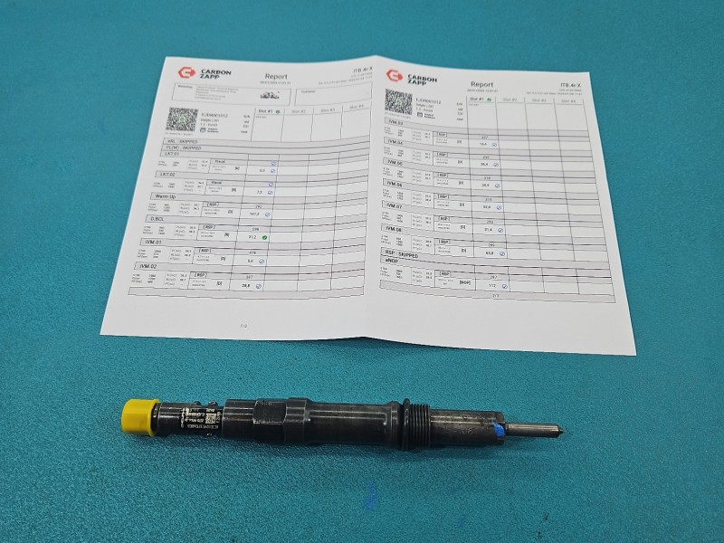 Wtryskiwacz Ford Mondeo Mk3 2.0 tdci