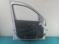 DRZWI PRZÓD LEWE KIEROWCY Opel Combo C 5d srebrny