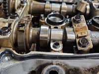 Silnik Mazda 2 II DE 1.3 16V FILM pomiar