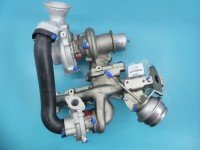 Turbosprężarka Regenerowana Volvo XC60 10009700017, 53169700017, 54399700091 2.4d