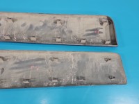 listwa nadwozia Renault Trafic II 8200036093, 8200036088G, 8200036086D rysy 8 elementów