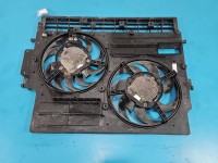 Wentylatory Wentylator chłodnicy Renault Trafic III 214817257R, 5021051 2.0 dci
