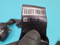 Pas bezpieczeństwa przód lewy kierowcy Chevrolet Cruze 13297079, 619516200A EU