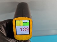 DRZWI PRZÓD PRAWE PASAŻERA Daihatsu Feroza 3d