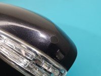 Lusterko lewe pin Peugeot 508 I sedan 4d kolor czarnyEEHD europa