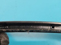 Listwa dekor deski Skoda Fabia III 6V1858418A 3 elementy