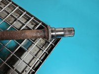 Półoś przód prawa Mazda 6 III GJ 2.5 16V automat