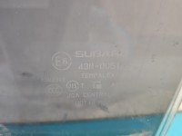 Szyba drzwi tył lewa Subaru Forester IV SJ 12-18 HB