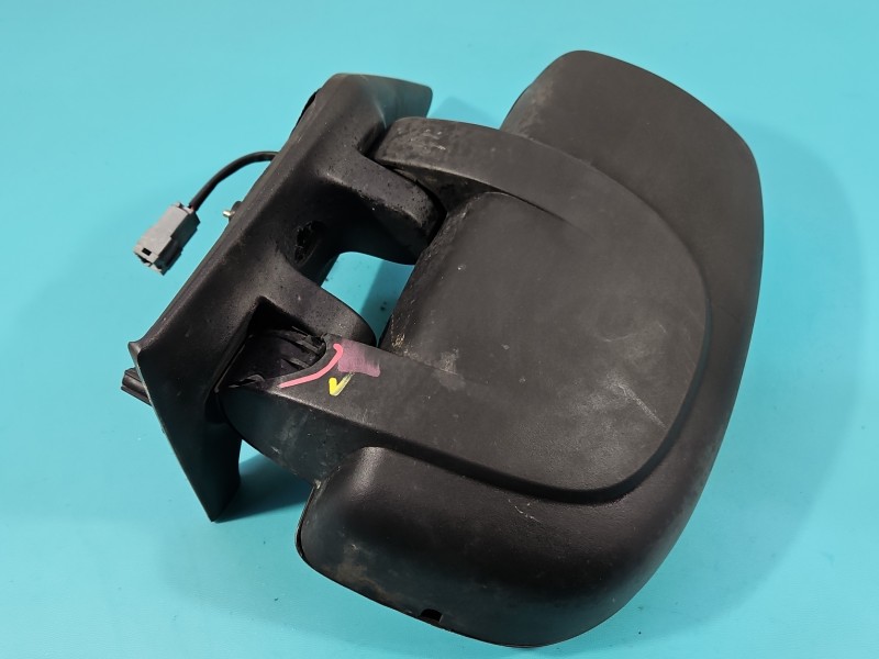 Lusterko lewe pin Renault Master II HB 5d kolor 0389 europa