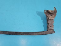 Wzmocnienie zderzaka przód belka Fiat Scudo II 06- Producent części: FIAT, Kod lakieru: EZW, BELKA DOLNA przednie EZW