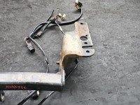 Hak holowniczy Toyota Avensis III T27