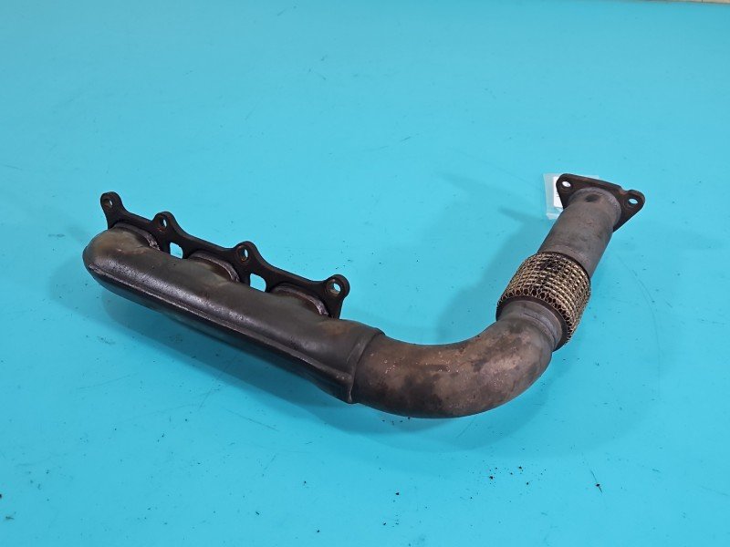 Kolektor wydechowy AUDI A6 C7 05925303 3.0 tdi