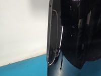 Maska przednia Citroen DS4 11-15 czarny KTV