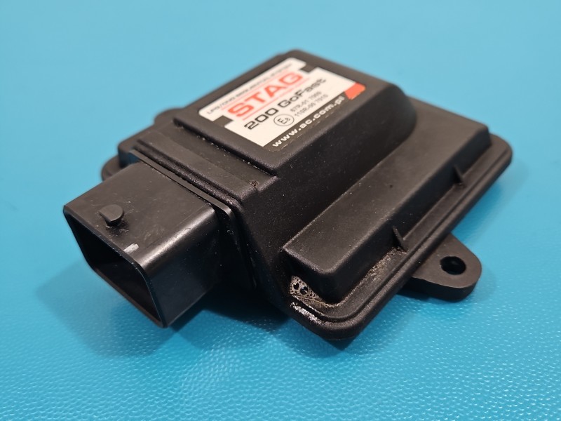Sterownik LPG gazu 67R-017009 Volkswagen, STAG 200 GOFAST