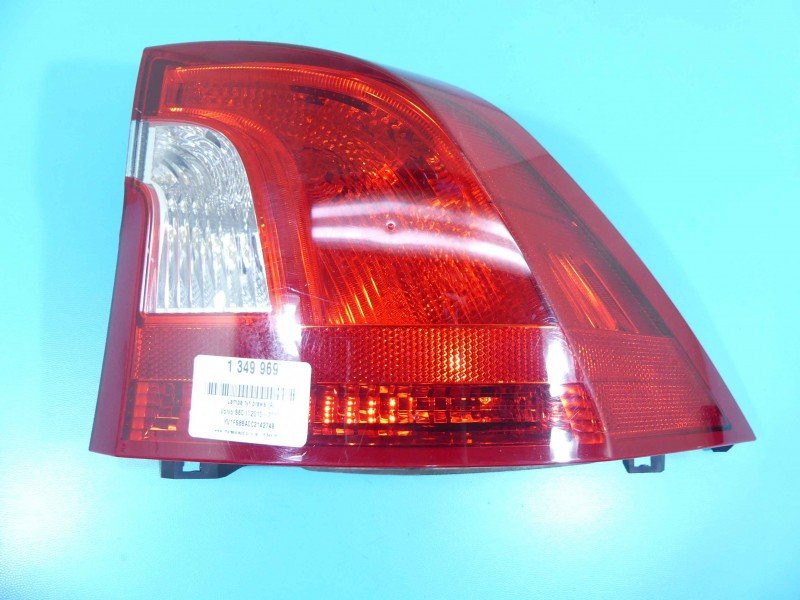 Lampa tył prawa VOLVO S60 II 10-18 sedan