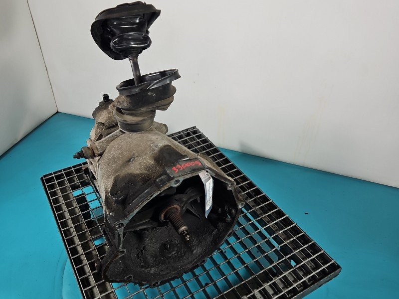 Skrzynia biegów 711614 Vw LT II 2.5 tdi Skrzynia biegów 711614 Vw LT II 2.5 tdi