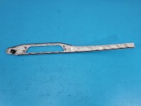 Listwa dekor deski Audi A4 B9 8W1853190, 8W1853189, 8W1863969 3szt, / rysy