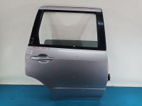 Drzwi tył prawe Mitsubishi Outlander I HB 5d srebrny, A31