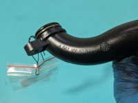 Rura przewód Mercedes, smok olejowy Mercedes ML W164 A6421800251 3.0 cdi (642940)
