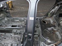 Próg lewy SŁUPEK ŚRODKOWY B Skoda Karoq HB 5d srebrny LF7M/2C2C