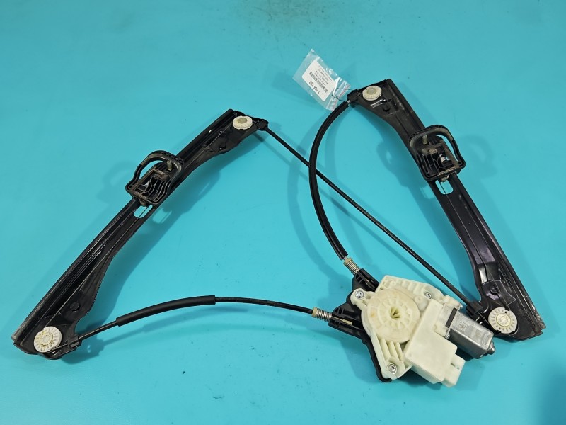 Podnośnik przód lewy SZYBY WINDA 1959801B, A74372-111 Skoda Rapid 6 PIN 5d HB