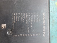 Klamka przód lewa zewnętrzna Bmw f10 f11 7564312 biały 300